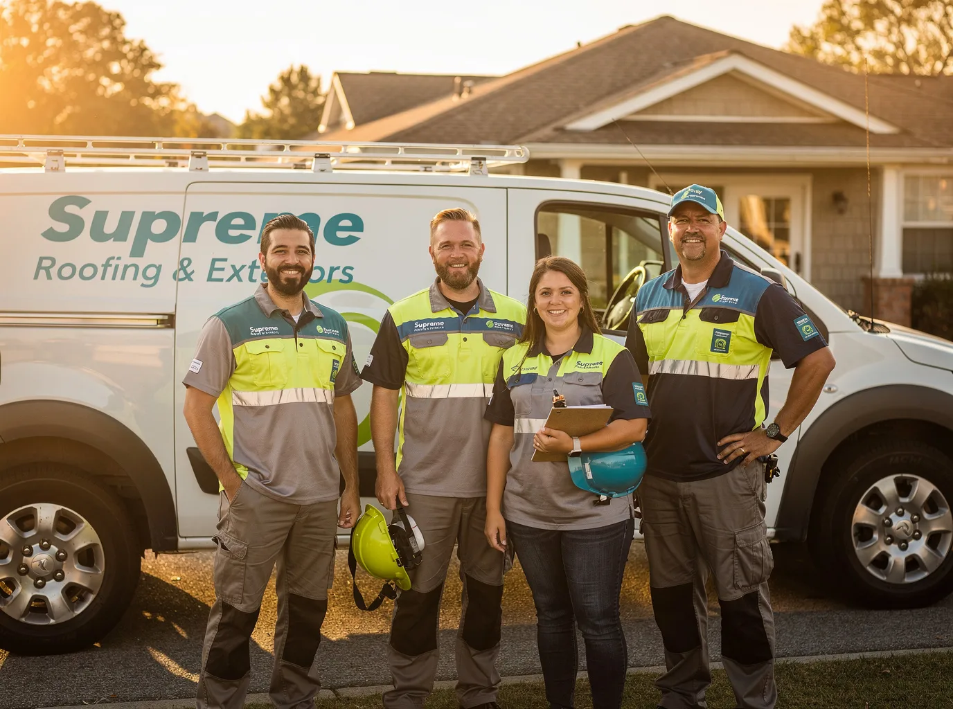 Roof Replacement company in Marshes Siding, KY