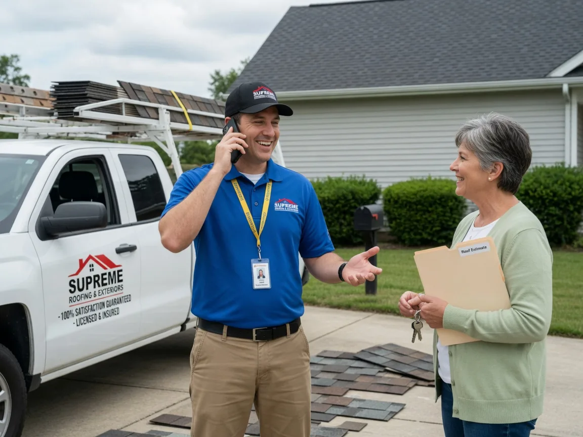 Roof Replacement Marshes Siding, KY FAQs